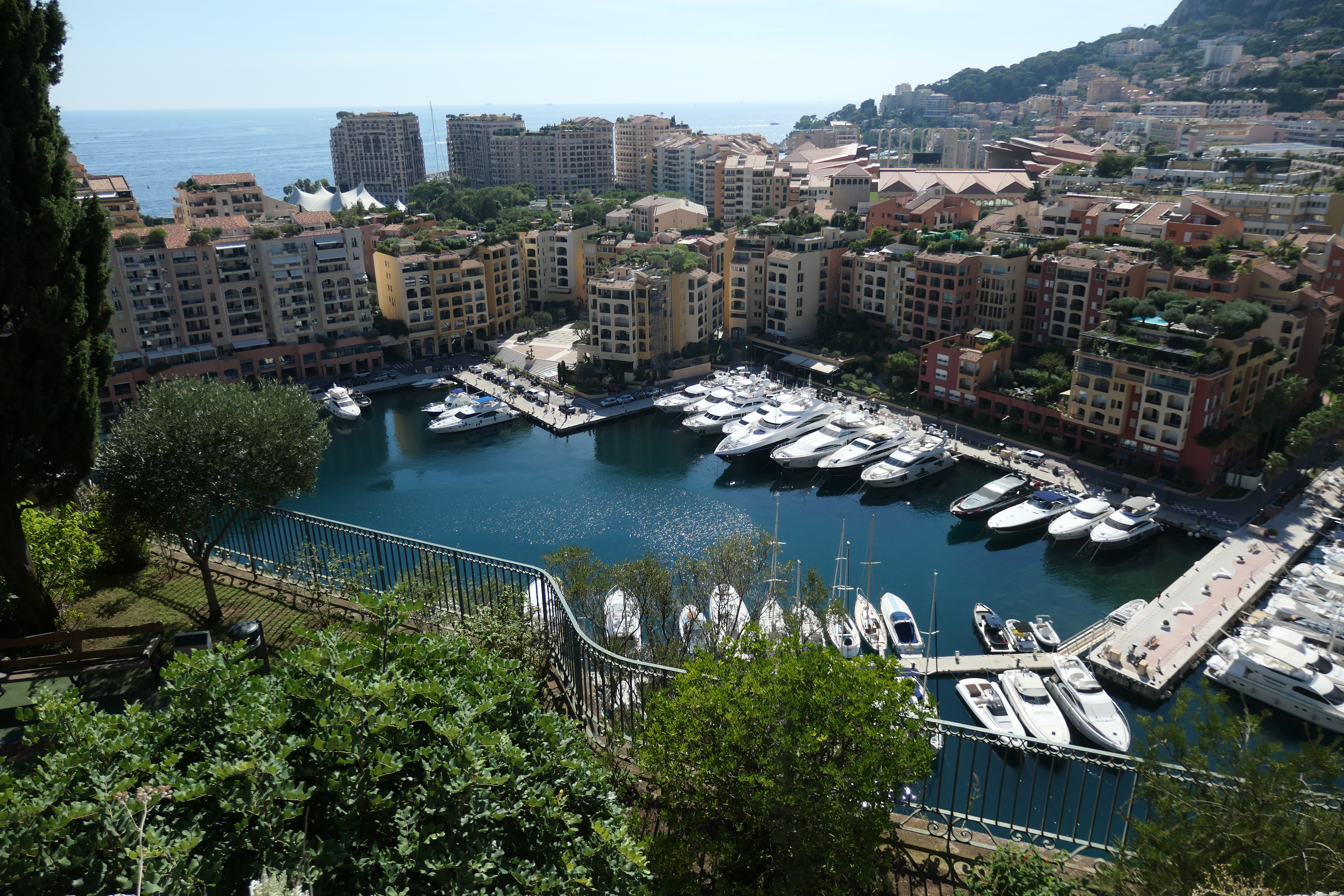 Monaco Port 2